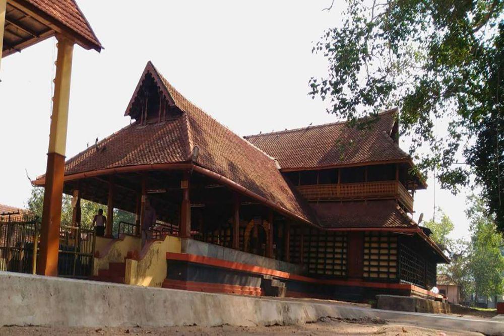 Mullakkal Rajarajeswari Temple